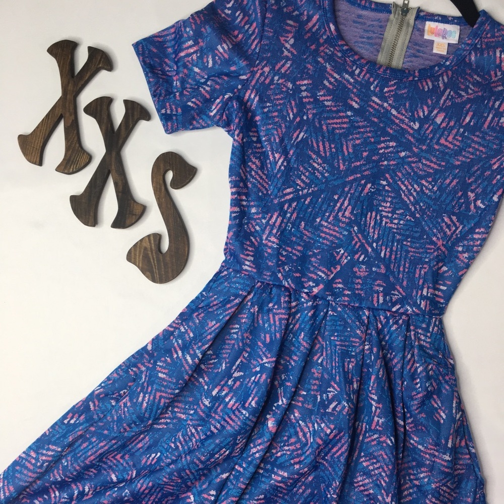 LuLaRoe Amelia Dress
